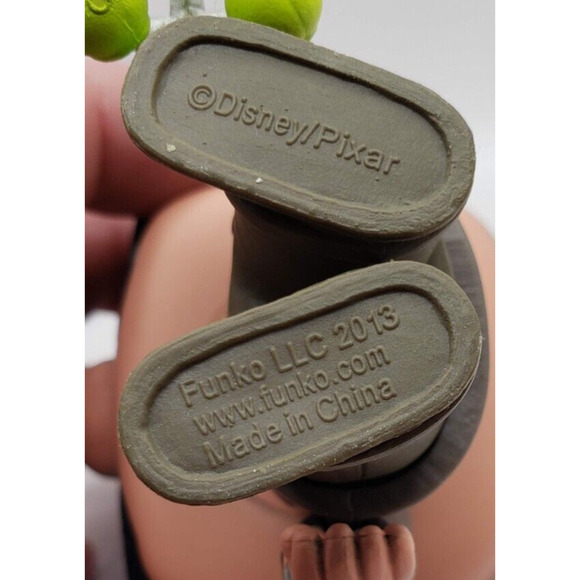 Funko POP! Disney - Up! - Carl Vinyl Figure #59 #3204 - Picture 14 of 16